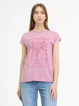 RAGWEAR | T-Shirt DIONA PP | pink