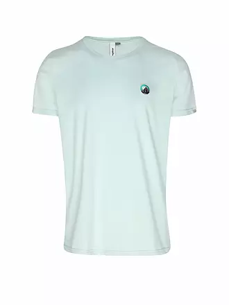 RAGWEAR | T-Shirt ENDREW A | dunkelgrün