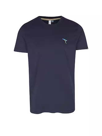 RAGWEAR | T-Shirt ENDREW A | gelb