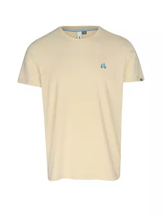 RAGWEAR | T-Shirt ENDREW A | gelb