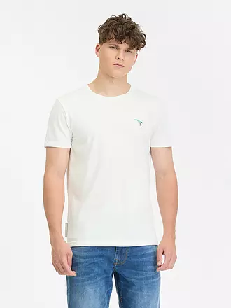 RAGWEAR | T-Shirt ENDREW A | dunkelblau
