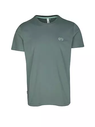 RAGWEAR | T-Shirt ENDREW B | dunkelblau