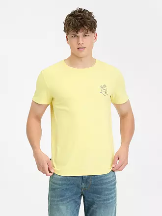RAGWEAR | T-Shirt ENDREW B | petrol