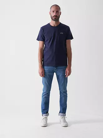 RAGWEAR | T-Shirt ENDREW C | dunkelblau
