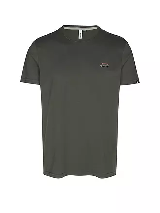 RAGWEAR | T-Shirt ENDREW C | olive