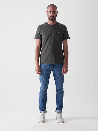 RAGWEAR | T-Shirt ENDREW C | dunkelblau
