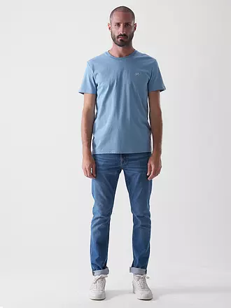 RAGWEAR | T-Shirt ENDREW D | grün