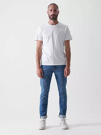 RAGWEAR | T-Shirt ENDREW D | grün