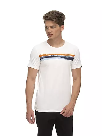RAGWEAR | T-Shirt HORIZ | schwarz