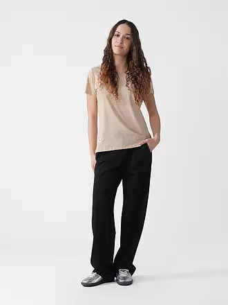 RAGWEAR | T-Shirt MINTTA | schwarz