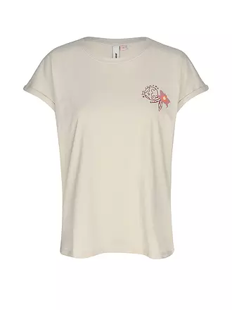 RAGWEAR | T-Shirt MUELLA PP | creme