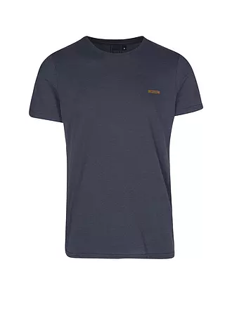 RAGWEAR | T-Shirt NEDIE CORE | dunkelgrün