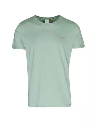 RAGWEAR | T-Shirt NEDIE | dunkelgrün