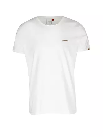 RAGWEAR | T-Shirt NEDIE | weiss