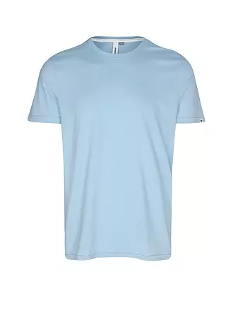 RAGWEAR | T-Shirt NEDIE | hellblau