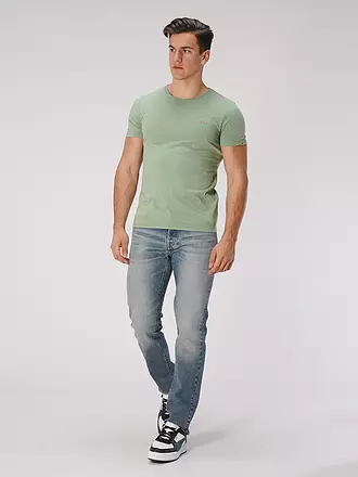 RAGWEAR | T-Shirt NEDIE | dunkelgrün