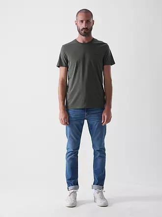 RAGWEAR | T-Shirt NEDIE | grün