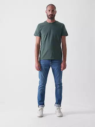 RAGWEAR | T-Shirt NEDIE | dunkelblau