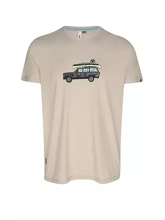 RAGWEAR | T-Shirt ROGGERO | creme