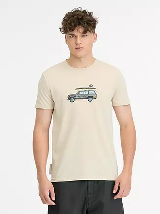 RAGWEAR | T-Shirt ROGGERO | creme