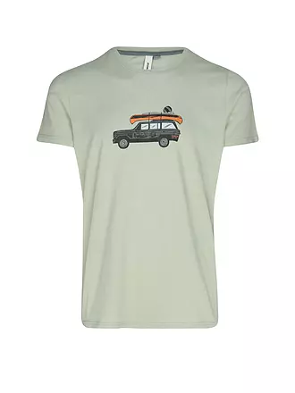 RAGWEAR | T-Shirt ROGGERO | creme