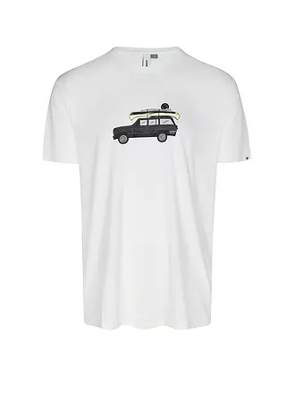 RAGWEAR | T-Shirt ROGGERO | weiss