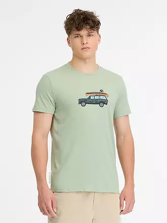 RAGWEAR | T-Shirt ROGGERO | creme