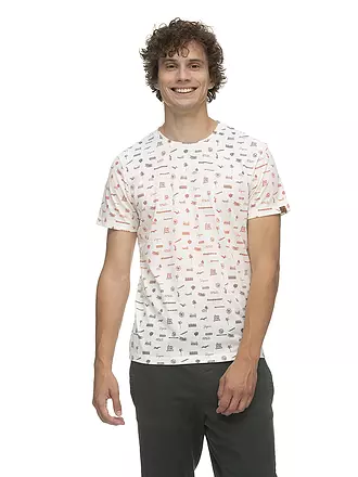 RAGWEAR | T-Shirt SYMEON | weiss