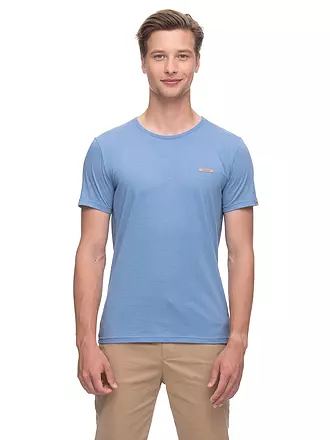 RAGWEAR | T-Shirt | hellblau