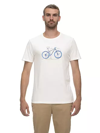 RAGWEAR | T-Shirt | blau