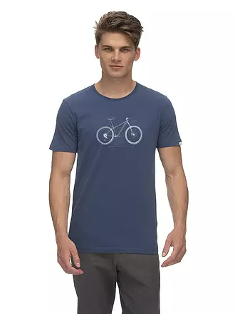 RAGWEAR | T-Shirt | blau