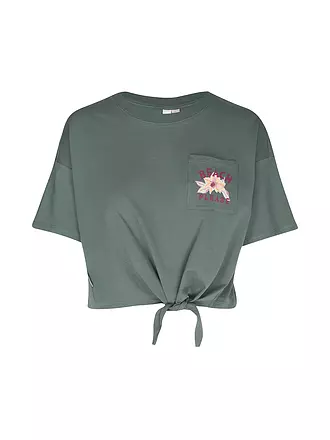 RAGWEAR | T-Shirt | grün