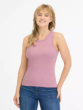 RAGWEAR | Top EMANNUELE | rosa