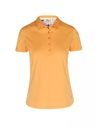 RAGWOMAN | Poloshirt | orange