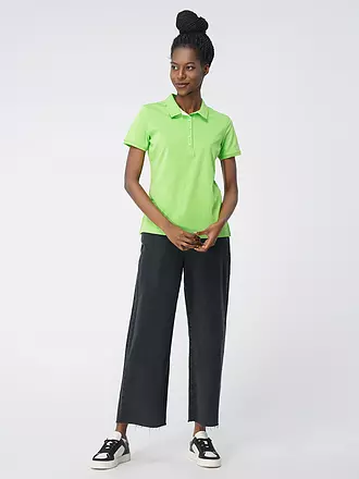 RAGWOMAN | Poloshirt | grün