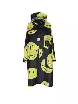 RAINKISS | Regenjacke - Regenponcho ALL SMILES | petrol