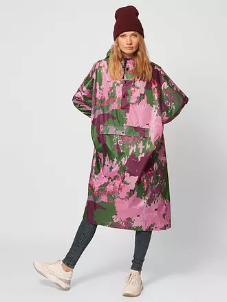 RAINKISS | Regenjacke - Regenponcho CLASSIC SMILE | bunt