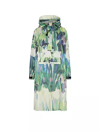 RAINKISS | Regenjacke - Regenponcho Damir | grün