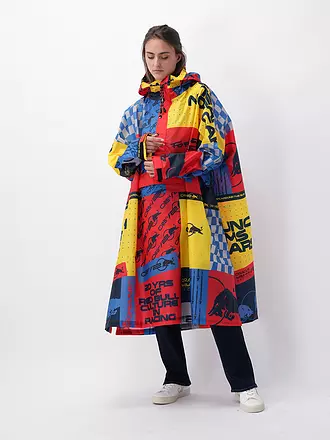 RAINKISS | Regenjacke - Regenponcho ORACLE RED BULL RACING 04 | orange