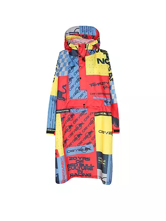 RAINKISS | Regenjacke - Regenponcho ORACLE RED BULL RACING 05 | orange