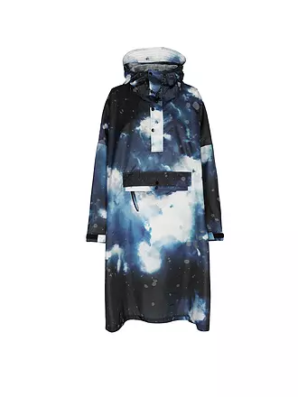 RAINKISS | Regenjacke - Regenponcho Pink Panther | dunkelblau