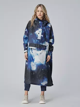 RAINKISS | Regenjacke - Regenponcho STARRY NIGHT | grün