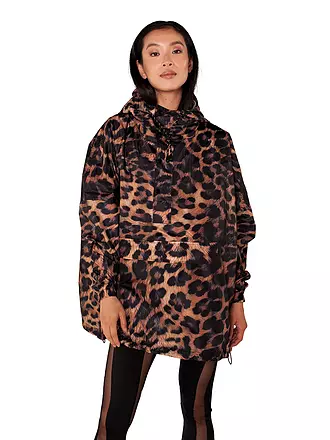 RAINKISS | Regenjacke | camel