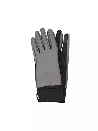 RAINS | Handschuhe W1T1 | schwarz