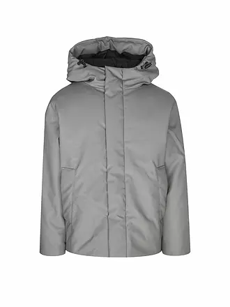 RAINS | Jacke ASKIM | schwarz