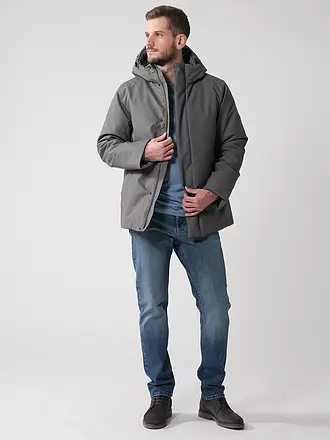 RAINS | Jacke ASKIM | schwarz