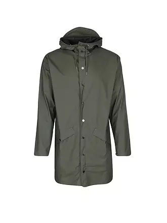 RAINS | Parka - Regenjacke | grün