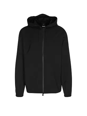 RAINS | Regenjacke SUVA HARDSHELL | blau