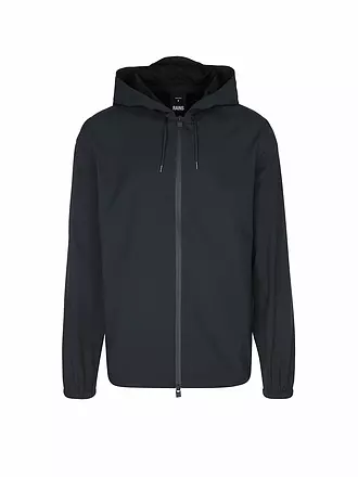 RAINS | Regenjacke SUVA HARDSHELL | blau