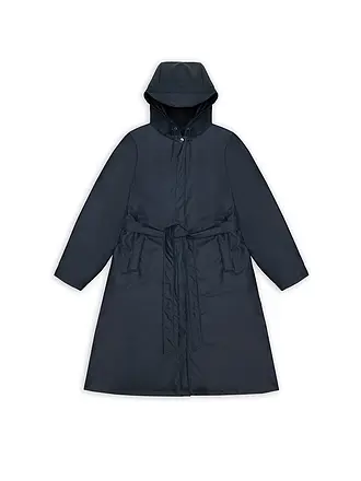 RAINS | Regenjacke | dunkelblau